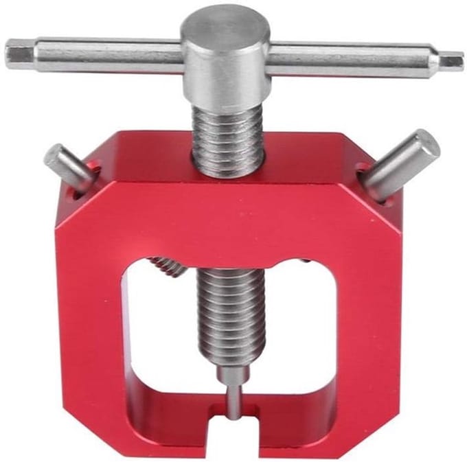 Allecto - Accessoires Voor Automodelen - Motor Gear Puller