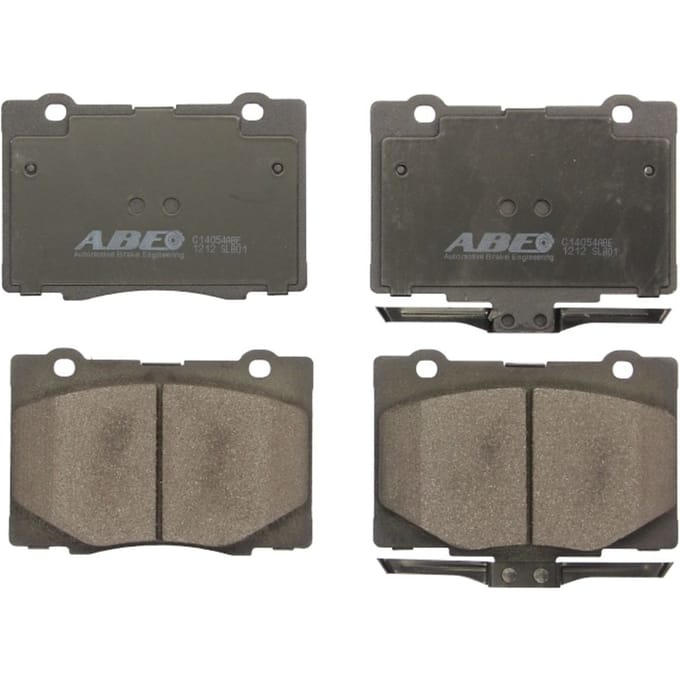 Remblokset ABE C14054, voor