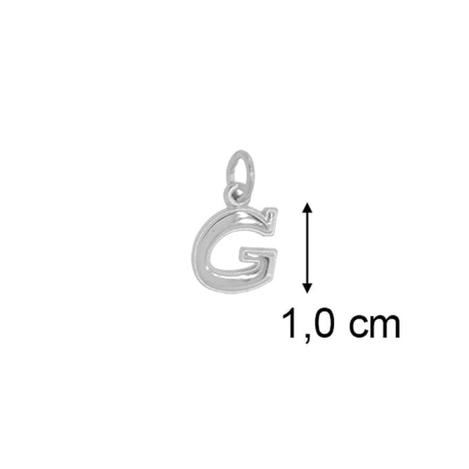 Hanger - Zilver - B121G