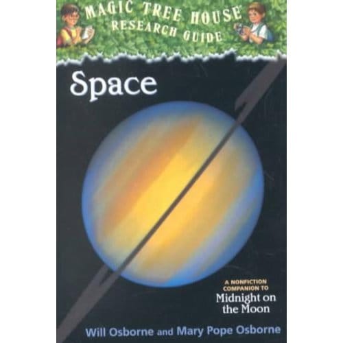Magic Tree House Fact Tracker #6 Space - Mary Pope Osborne