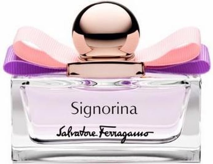 Salvatore Ferragamo Eau De Toilette Signorina 30 ml - Voor Vrouwen
