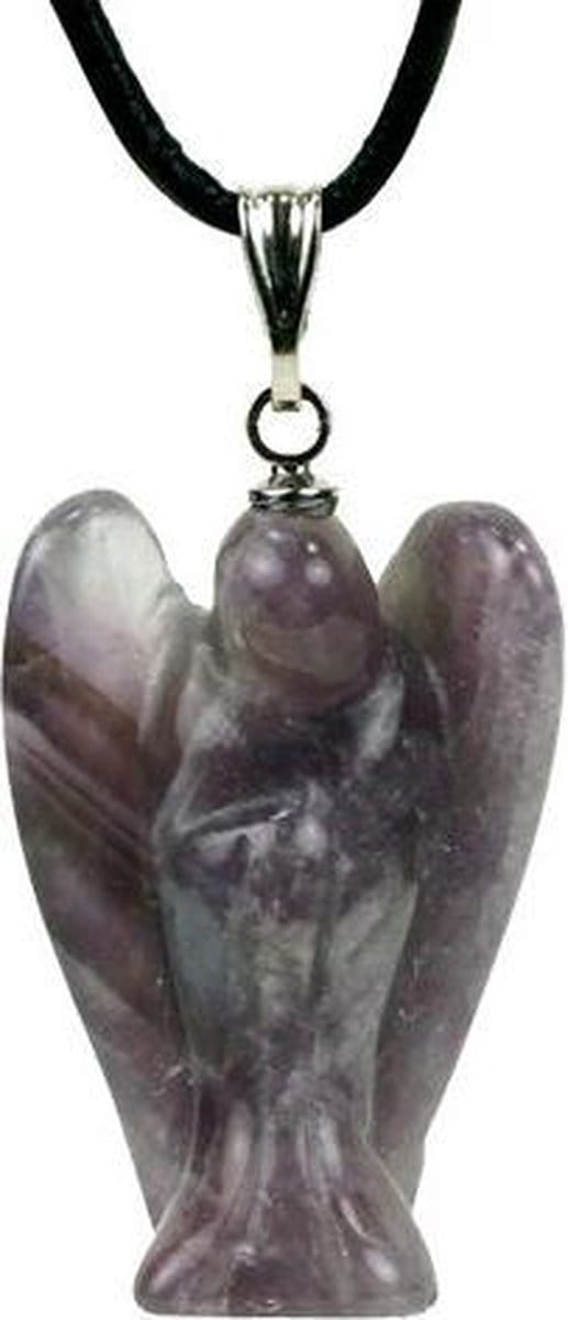 Engelen hanger amethist