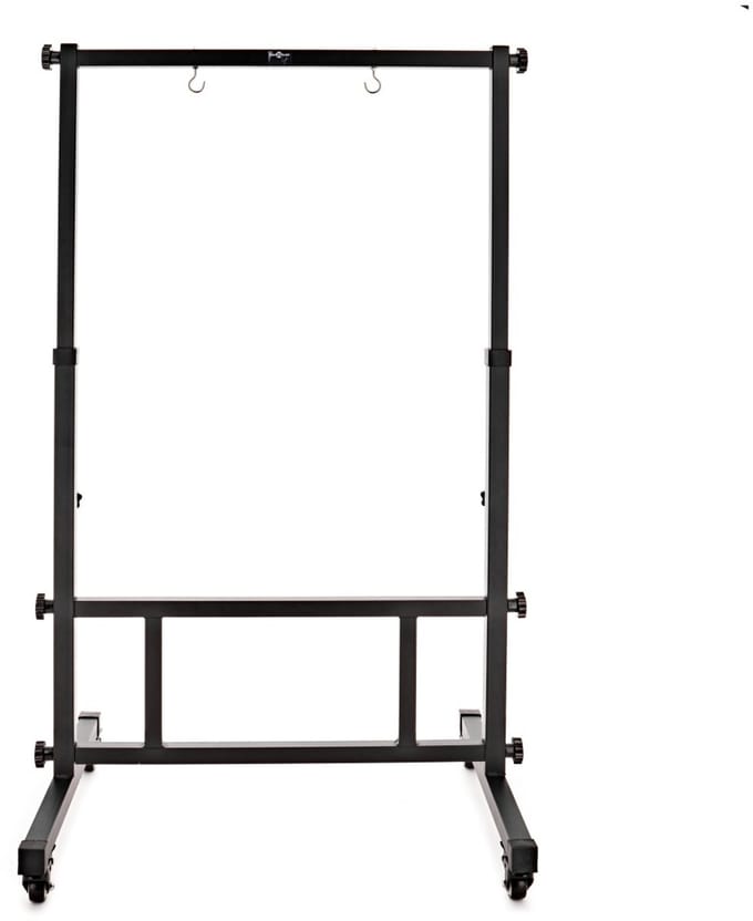 Gear4music Life Verstelbare Gongstandaard, Klein (Max. 20 Inch)