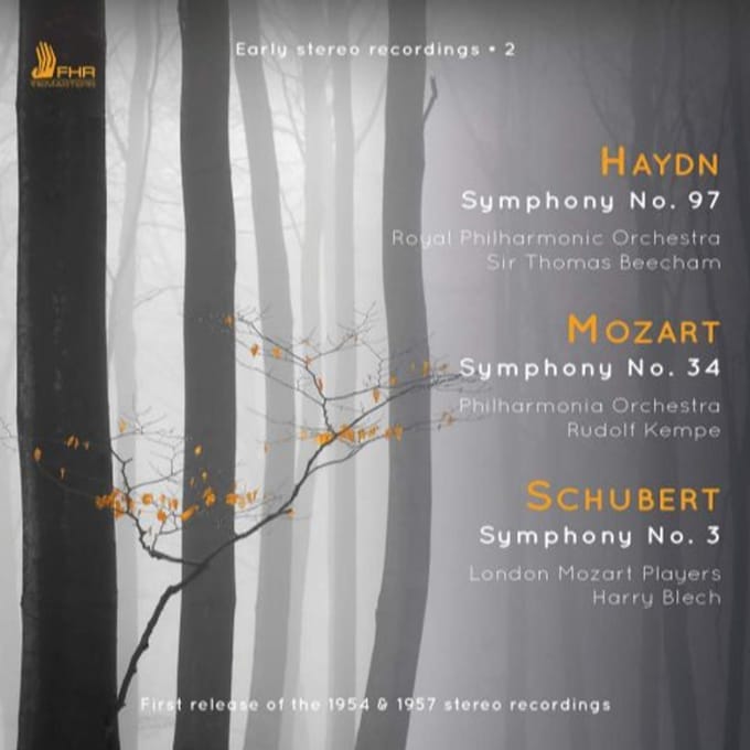 Early Stereo Recordings 2 - Thomas Beecham