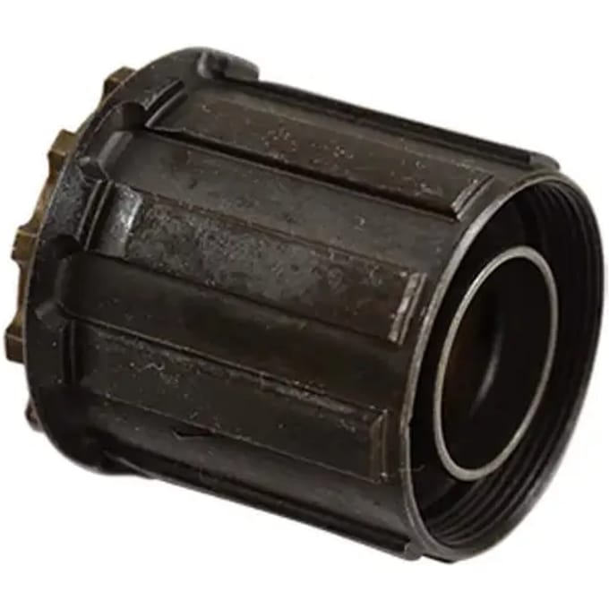 Cassettebody compleet met rechte stofkap Shimano FH-RM30-7S