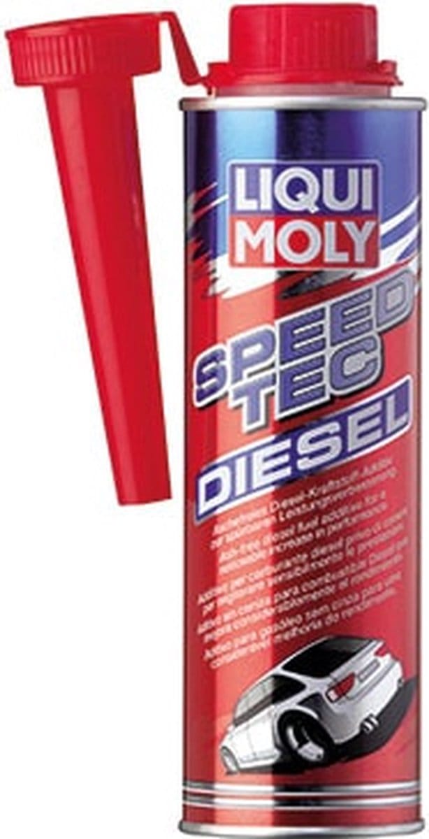 Liqui Moly speed tec diesel 250 ml