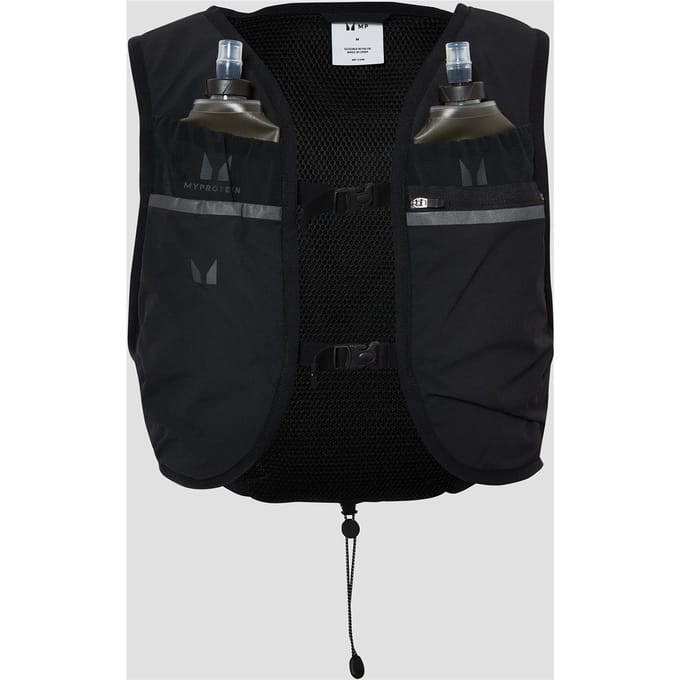 MP Hydration hemd - Zwart - S