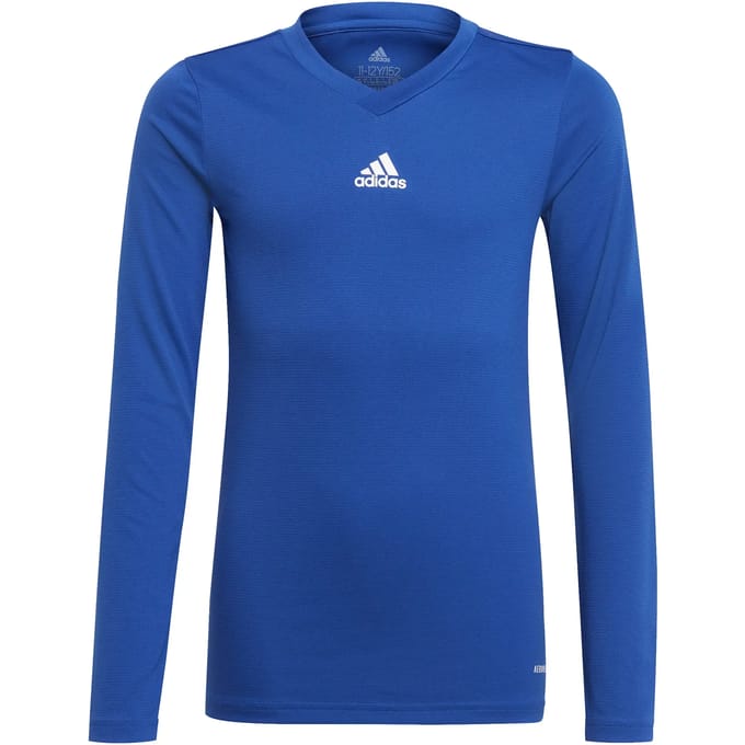 Adidas Team Base Longsleeve Junior - Maat 140
