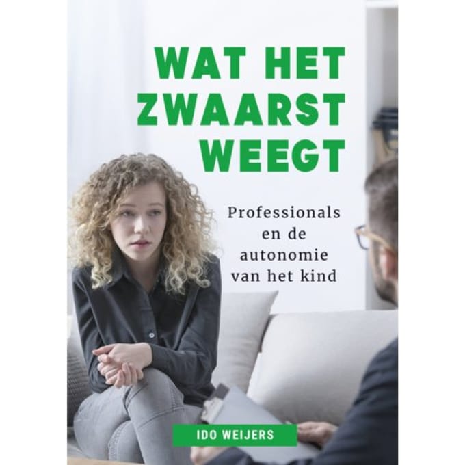 Wat Het Zwaarst Weegt - Ido Weijers