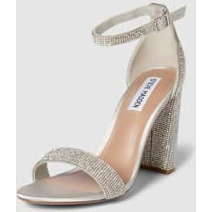 Sandalen met siersteentjes, model 'Carrson'
