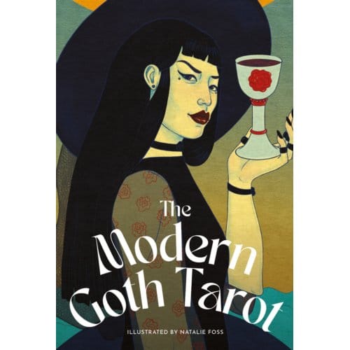 The Modern Goth's Tarot Deck - Nathalie Foss