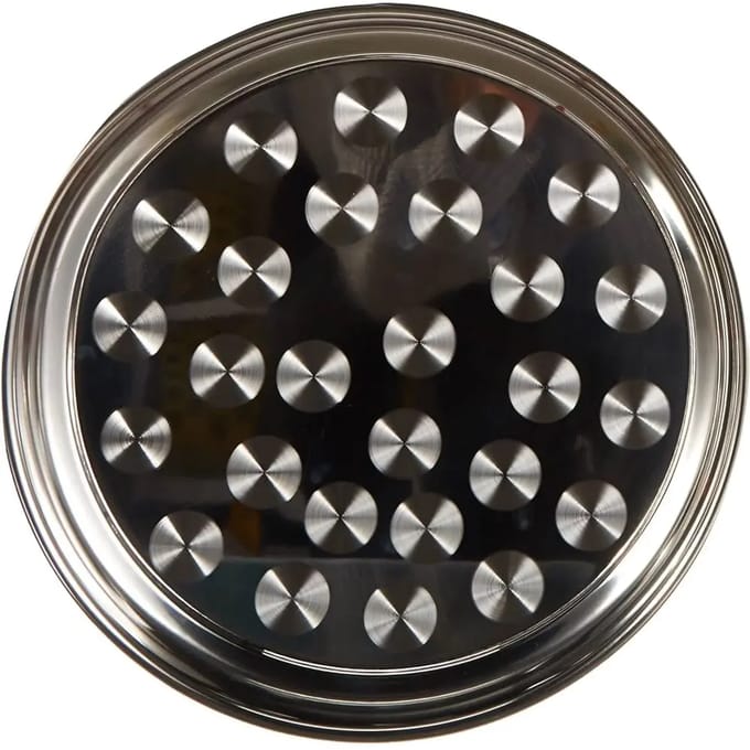 Roestvrijstalen limonadierbak Lacor Garinox 36 cm