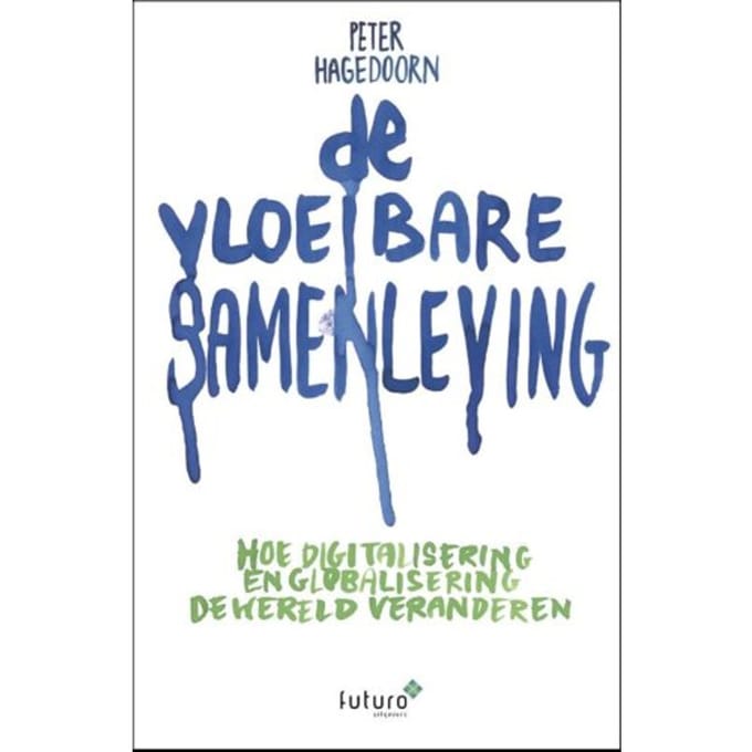 De Vloeibare Samenleving - Peter Hagedoorn