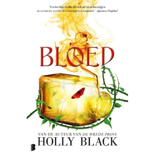 Bloed - Faerie - Holly Black