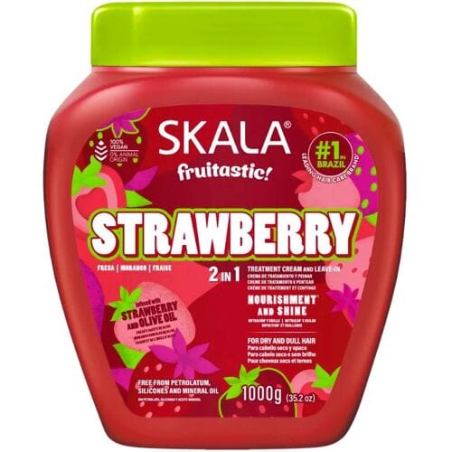 Skala Strawberry Frutastic Treatment Conditioner 1000 ml