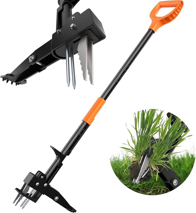 Onkruidtrekker