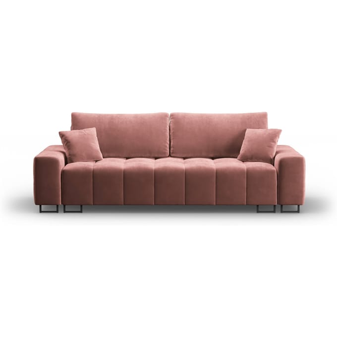 Slaapbank met opbergvak Wicklow velvet | Cosmopolitan Design