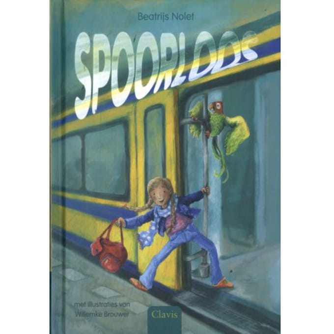 Spoorloos - Beatrijs Nolet
