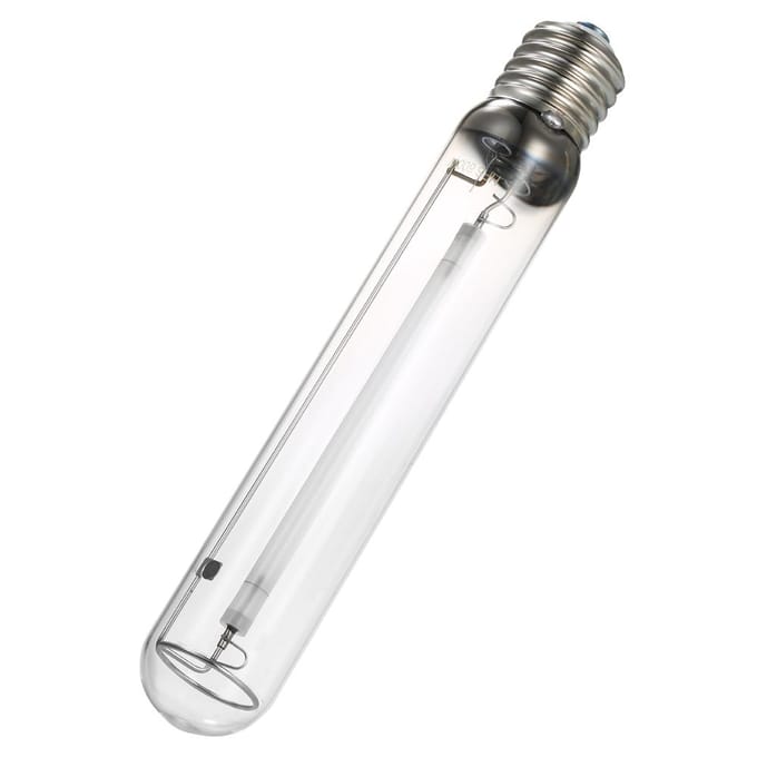 600W E39 haute pression Sodium élèvent la lumière spectre complet HPS lampe Blubs pour hydroponique aéroponique