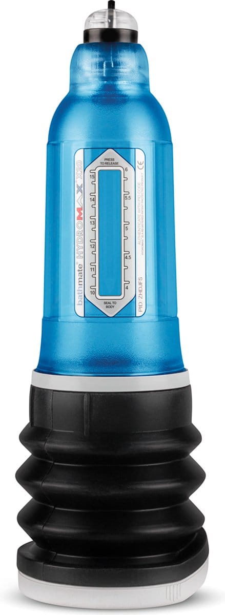 Bathmate - HydroMax5 Penispomp Blauw