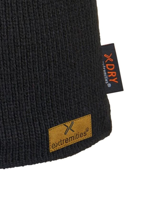 Extremities Arid waterproof thermische muts - Zwart