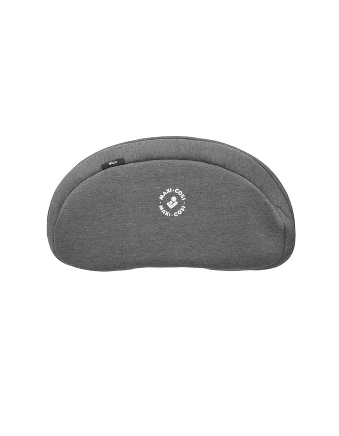 Maxi-Cosi Hoofdsteunhoes voor Mica Autostoeltje, Authentic Black