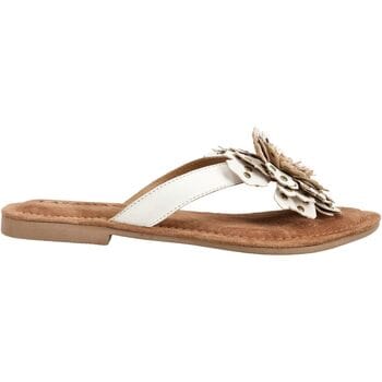 Platte sandalen Lazamani Nomi
