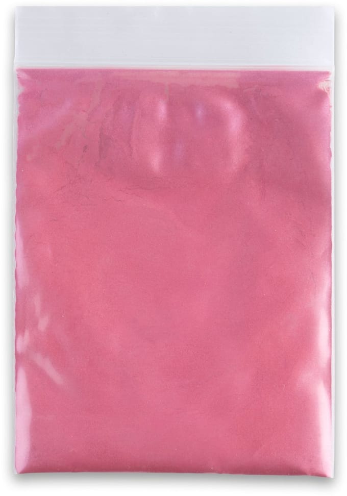 TopWosk Mika Pigment - Gloed Rode Parel - 5g