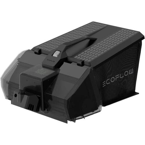EcoFlow opvangmand voor mes