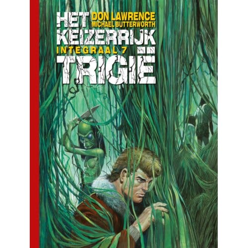 Het Keizerrijk - Trigië Integraal - Michael Butterworth