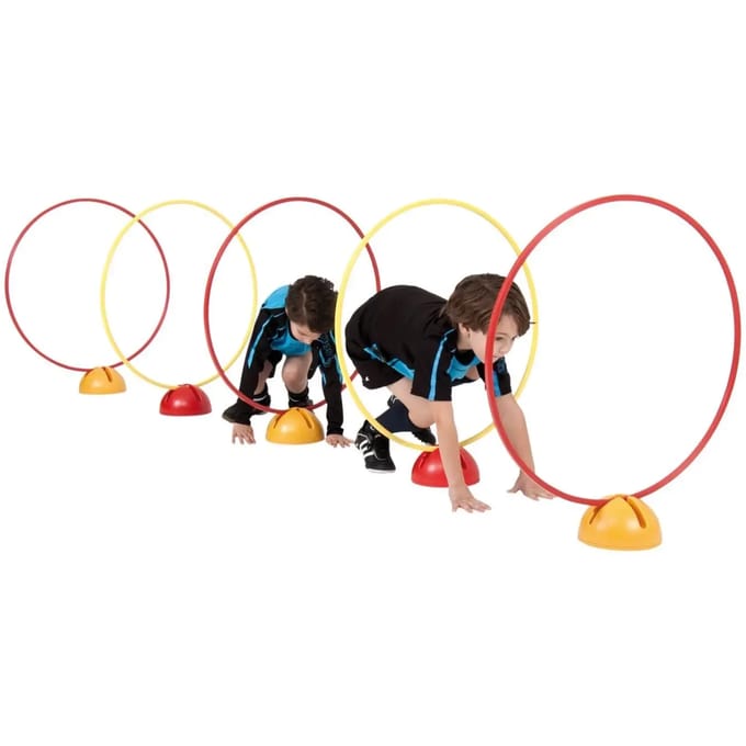 Halfronde basis Tanga sports