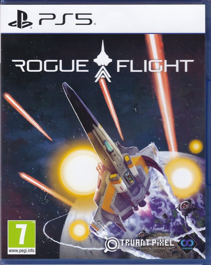 Rogue Flight - Sony PlayStation 5 - Arcade