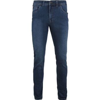 Gardeur Sandro Jeans Blauw - Maat W 31 - L 32 - Heren