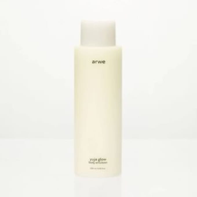arwe - Yuja Glow Body Emulsion 250ml