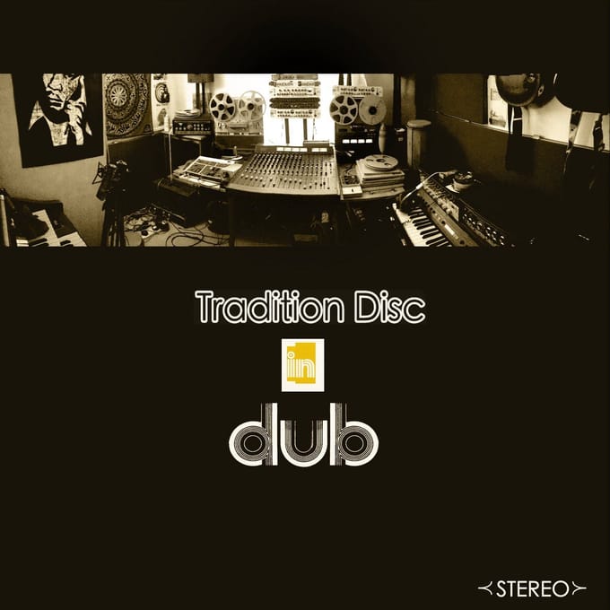 Nat Birchall - Tradition Disc In Dub: Nat Birchall Meets Al Breadwinner (LP)