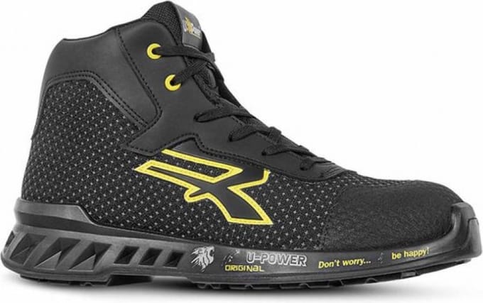 U-Power Joe S3 RV10014 - Zwart - 43