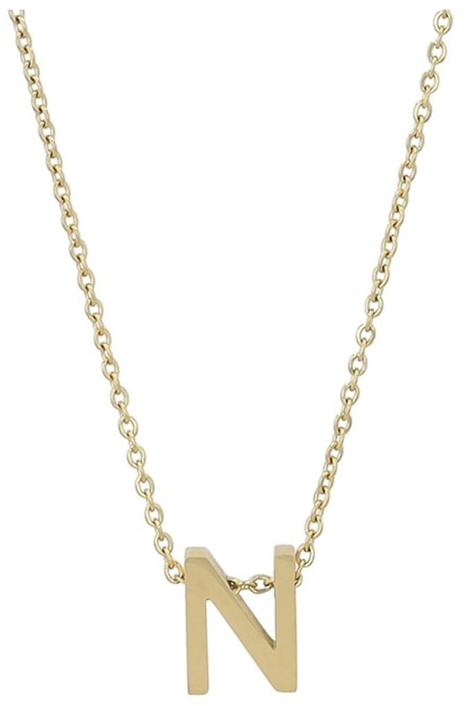 AKZENT Akzent Dames ketting met hanger Littri, waterbestendig