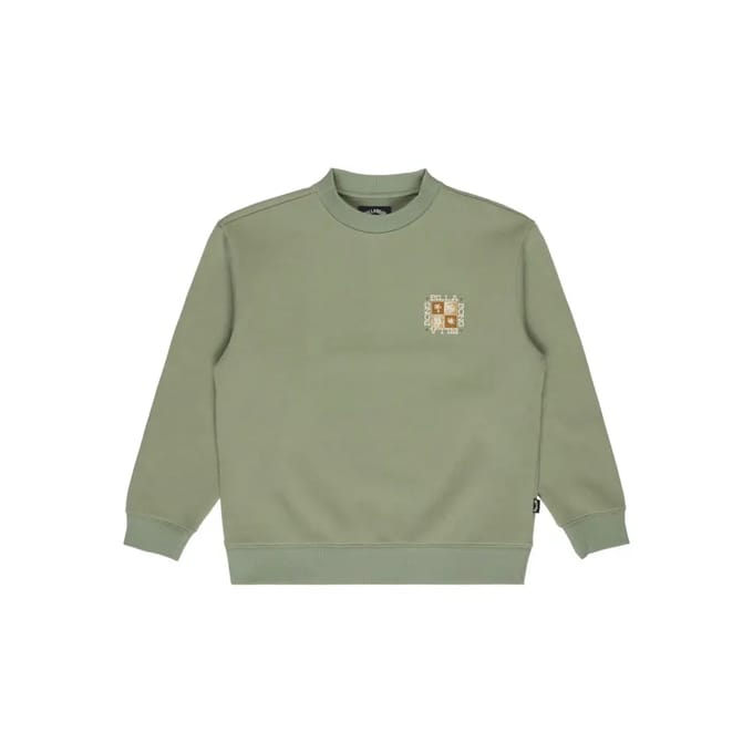 Junior Sweatshirt Billabong Foundation CR Core Fit