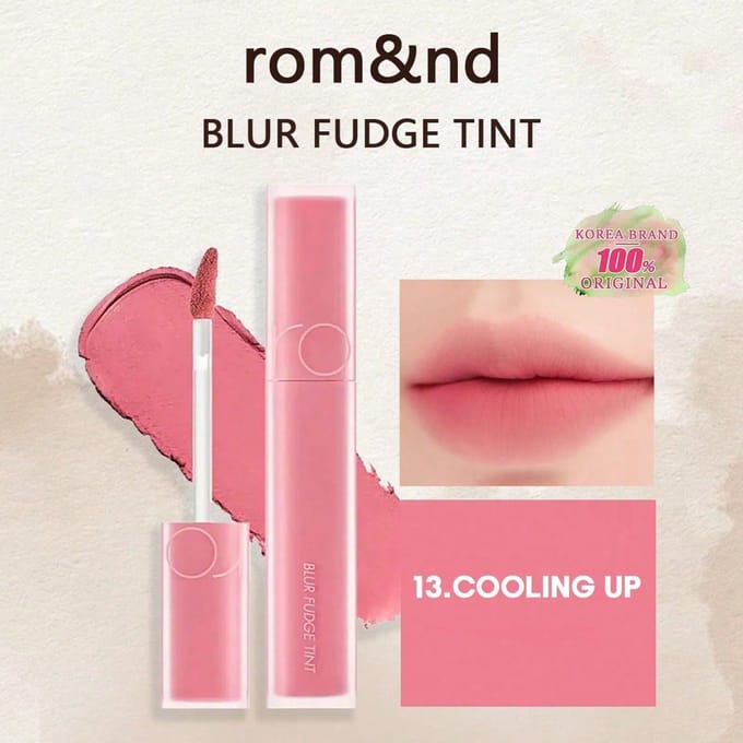 Rom&nd Rom&amp;nd Blur Fudge Tint 01 Pomoloco 5,5 g