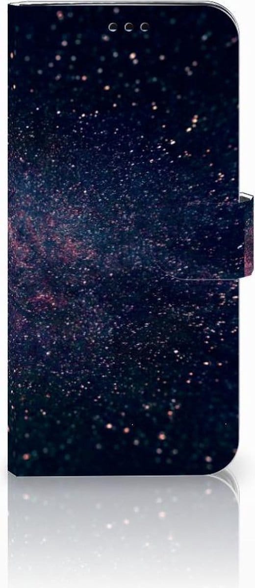 Samsung Galaxy S9 Plus Book Case Stars