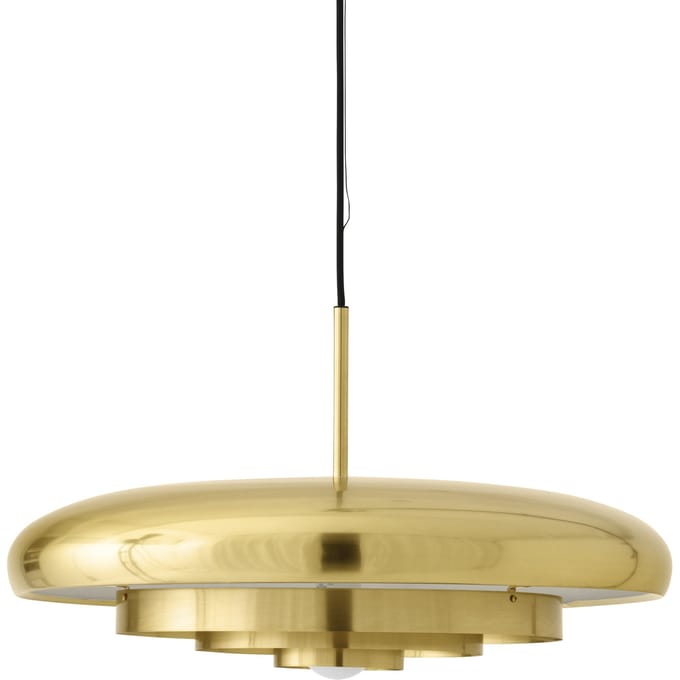Audo Copenhagen Audo Resonant hanglamp van messing