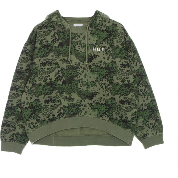 Contra Mockneck Po Hoodie dameshoodie