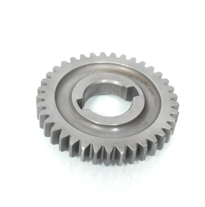 Pont arrière de transmission roue dentée EVOK pour mobylette Piaggio 37 dents