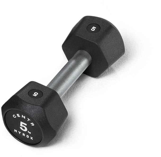 Hyrox Urethane Dumbbell 5KG