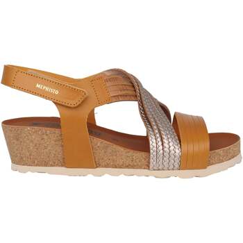 Mephisto Renza - dames sandaal - Bruin - maat 36 (EU) 3.5 (UK)