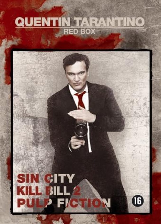Speelfilm - Tarantino Redbox