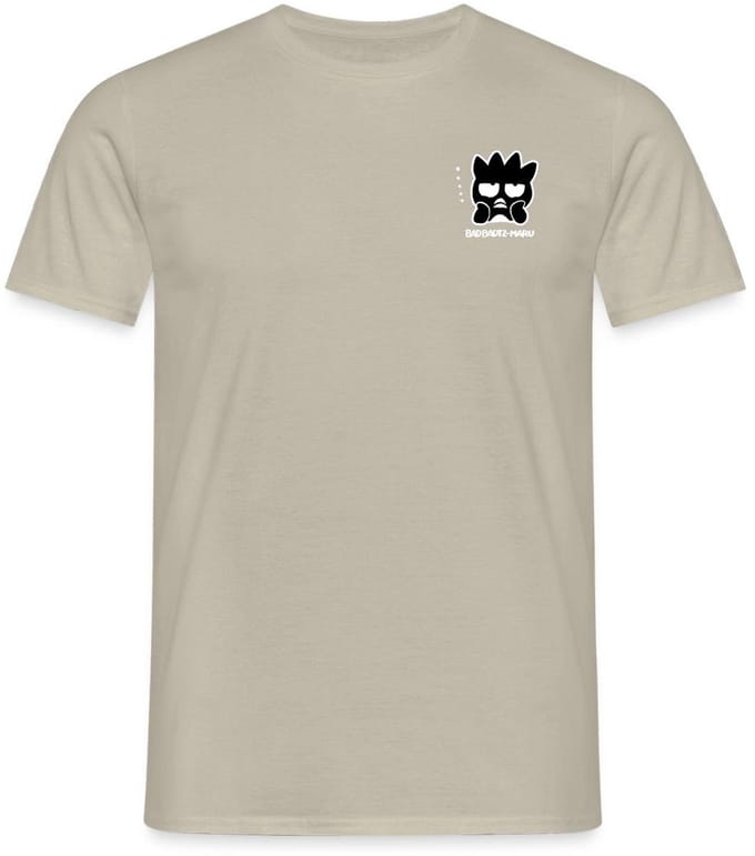 Bad Badtz-Maru Portret T-Shirt Heren