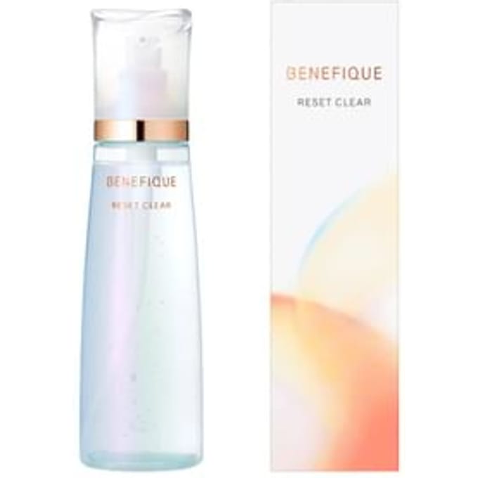 Shiseido - Benefique Reset Clear Lotion 200ml