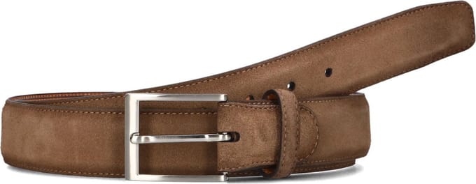 Magnanni 1078 Riemen - Zand - Maat 115