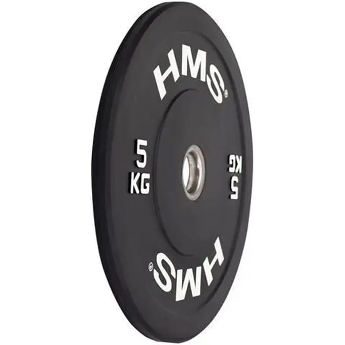 HMS Bumper Plate - Olympische Halterschijf - 5 kg